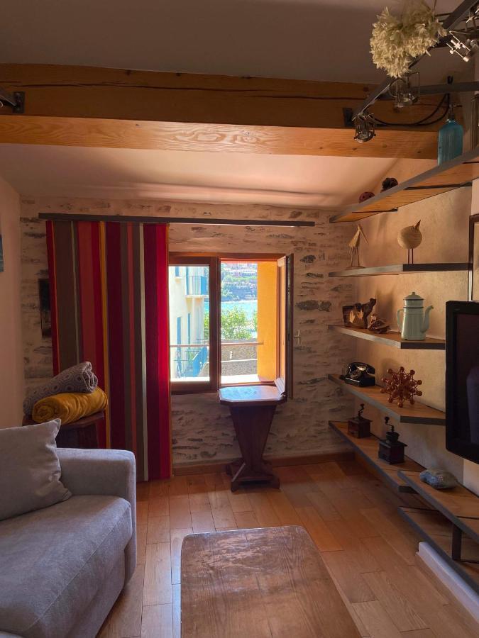 Fenetre Sur Collioure Apartment Екстериор снимка