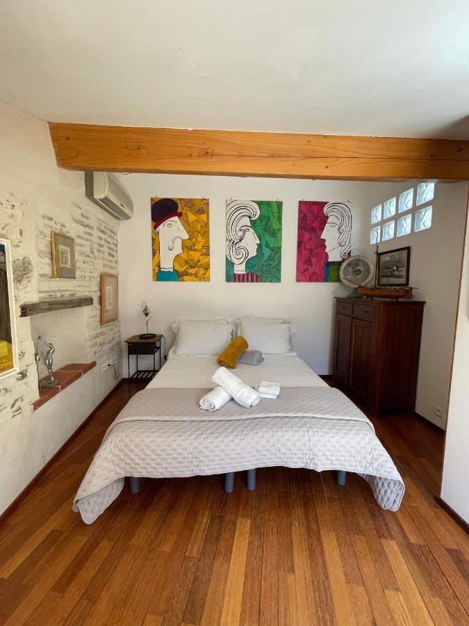 Fenetre Sur Collioure Apartment Екстериор снимка