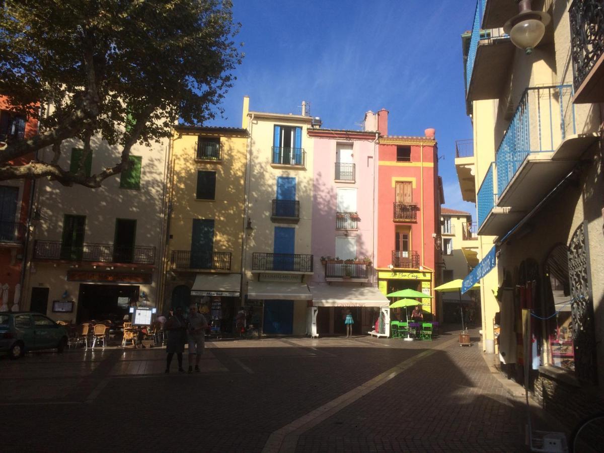 Fenetre Sur Collioure Apartment Екстериор снимка