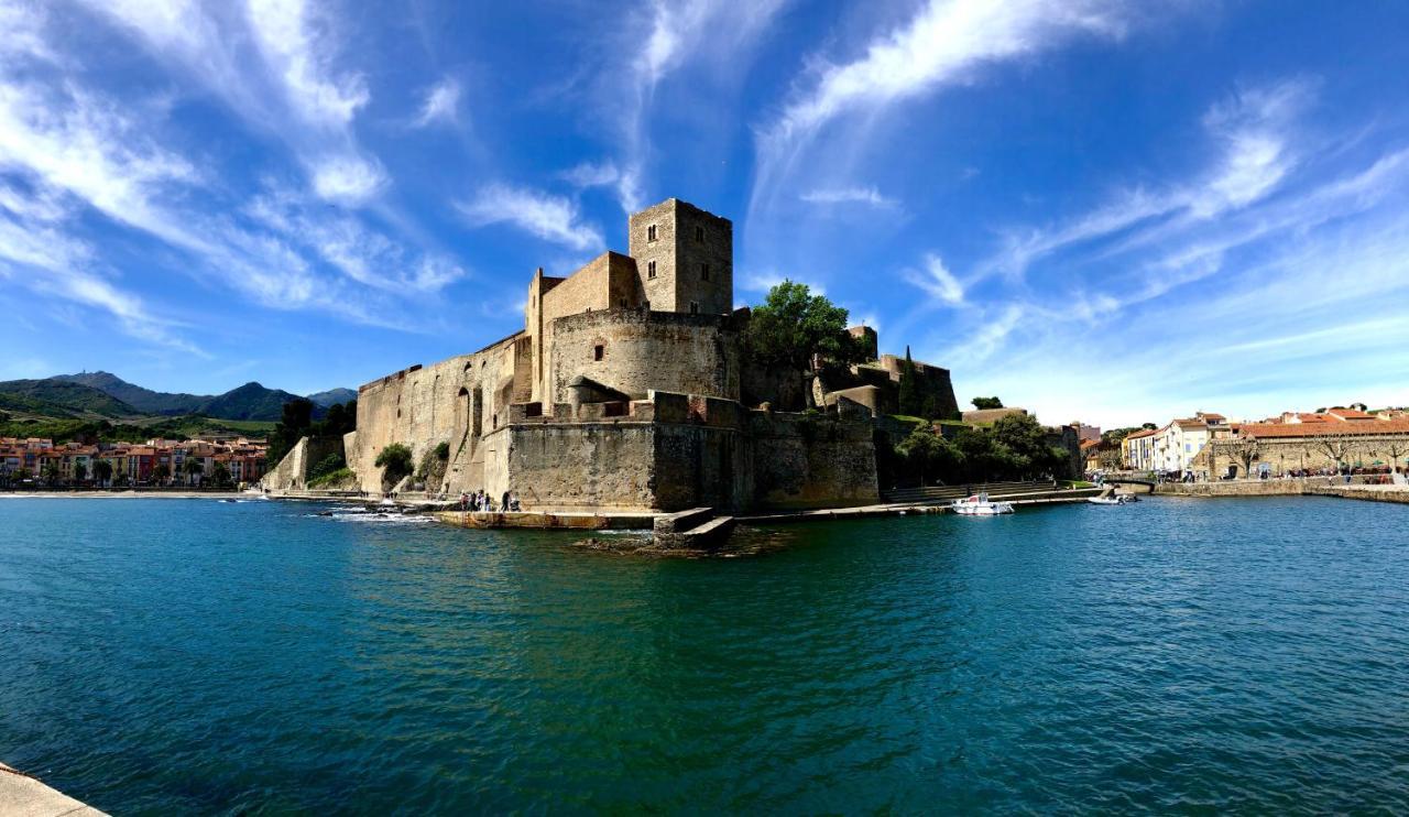 Fenetre Sur Collioure Apartment Екстериор снимка