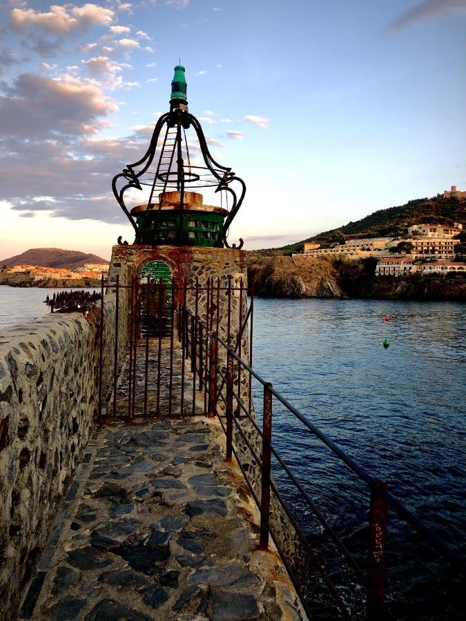 Fenetre Sur Collioure Apartment Екстериор снимка
