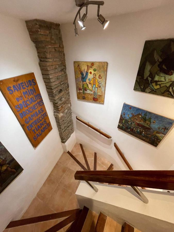 Fenetre Sur Collioure Apartment Екстериор снимка