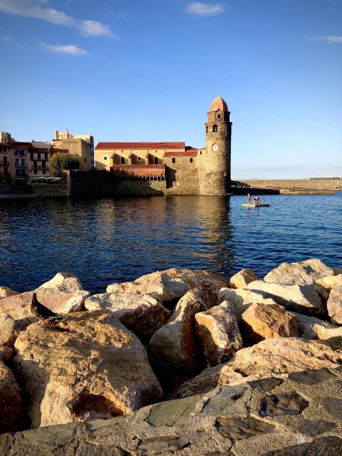 Fenetre Sur Collioure Apartment Екстериор снимка
