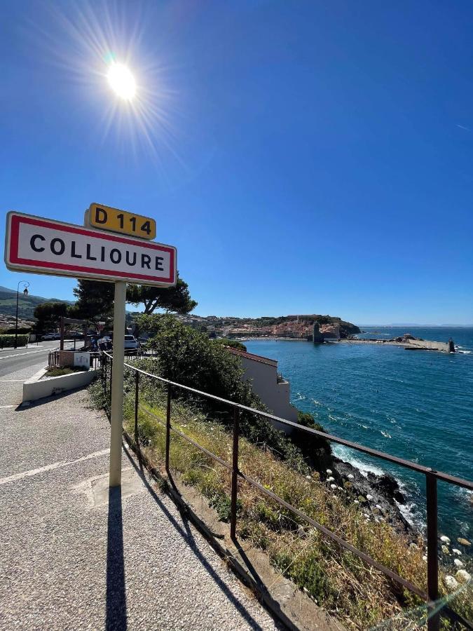 Fenetre Sur Collioure Apartment Екстериор снимка